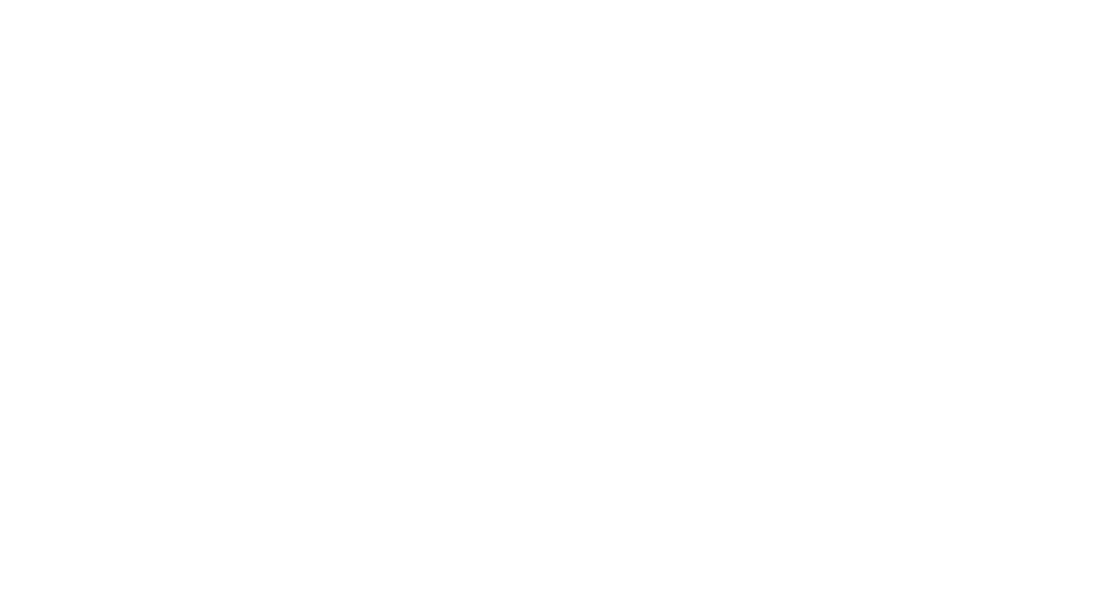 Logo blanc du Parti libéral du Québec, version horizontale